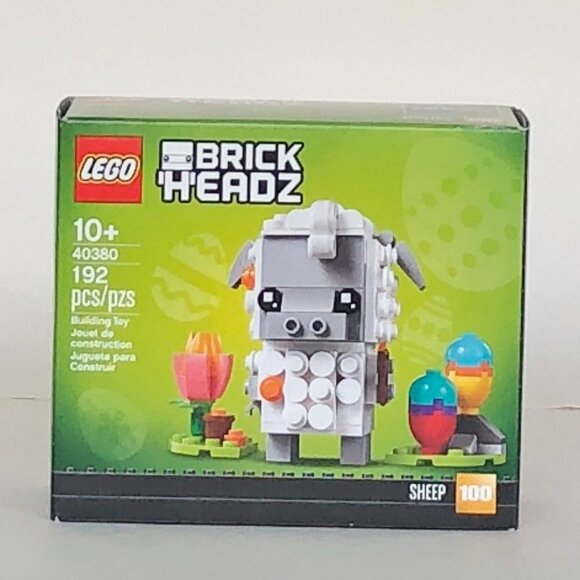 Brand New Lego Classic BrickHeadz Easter Sheep 40380 - Picture 5 of 8